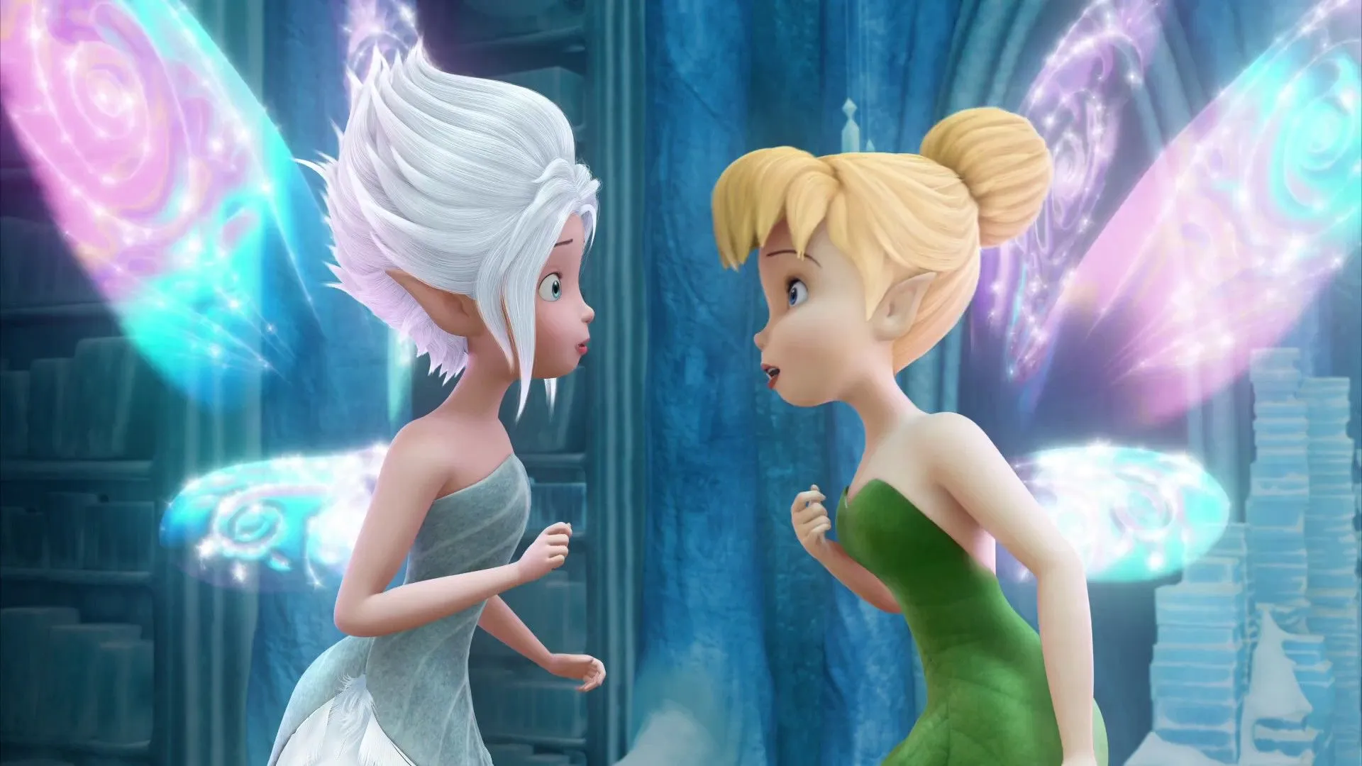 Descargar TinkerBell: El Secreto De Las Hadas (2012) BRRip 1080p ...