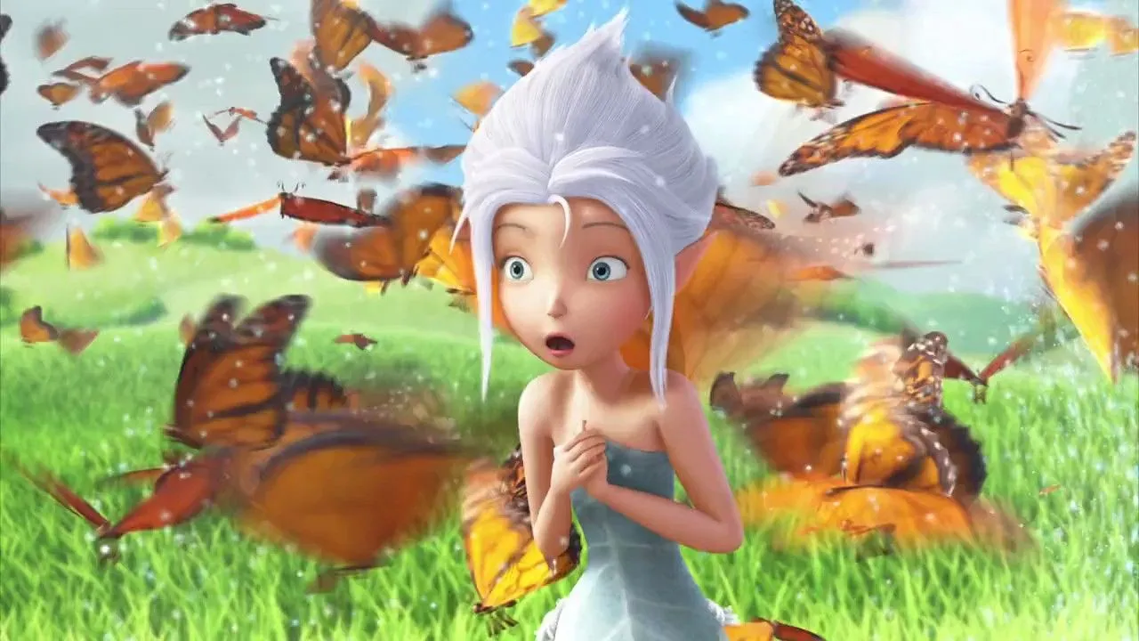 Descargar TinkerBell: El Secreto De Las Hadas (2012) BRRip 720p ...