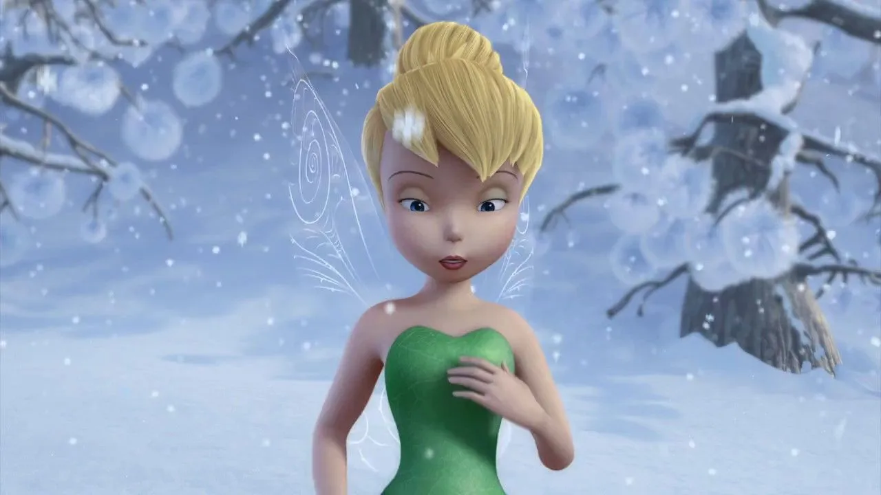 Descargar TinkerBell: El Secreto De Las Hadas (2012) BRRip 720p ...