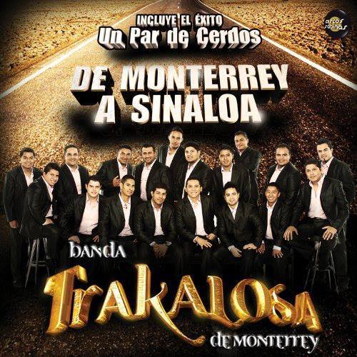 Descargar: La Trakalosa De Monterrey - Borracho De Amor | FlowHoT.NeT