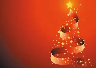 Descargar Vectores de Navidad (Árbol de Navidad)