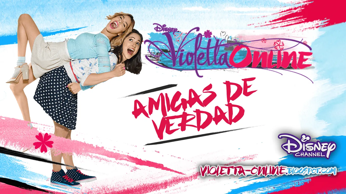 Descargas - Violetta Tercera Temporada - .::Violetta Online::.