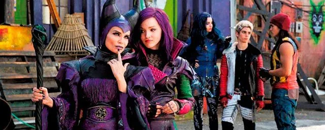 Descendants': primer 'teaser' de la serie sobre los hijos de los ...