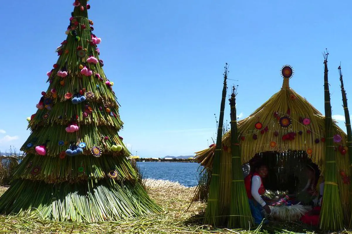 Descubre cómo se celebra la Navidad en la costa, sierra y selva del Perú | FOTOS | FOTOS | VAMOS | EL COMERCIO PERÚ