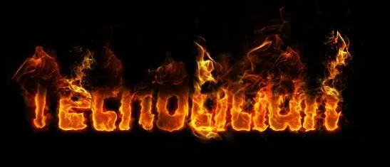 Descubre cómo crear letras de fuego con photoshop - Paperblog