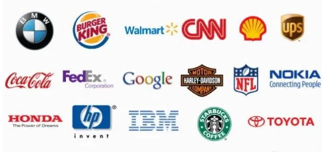 Descubre los mensajes ocultos en los logos de algunas empresas ...