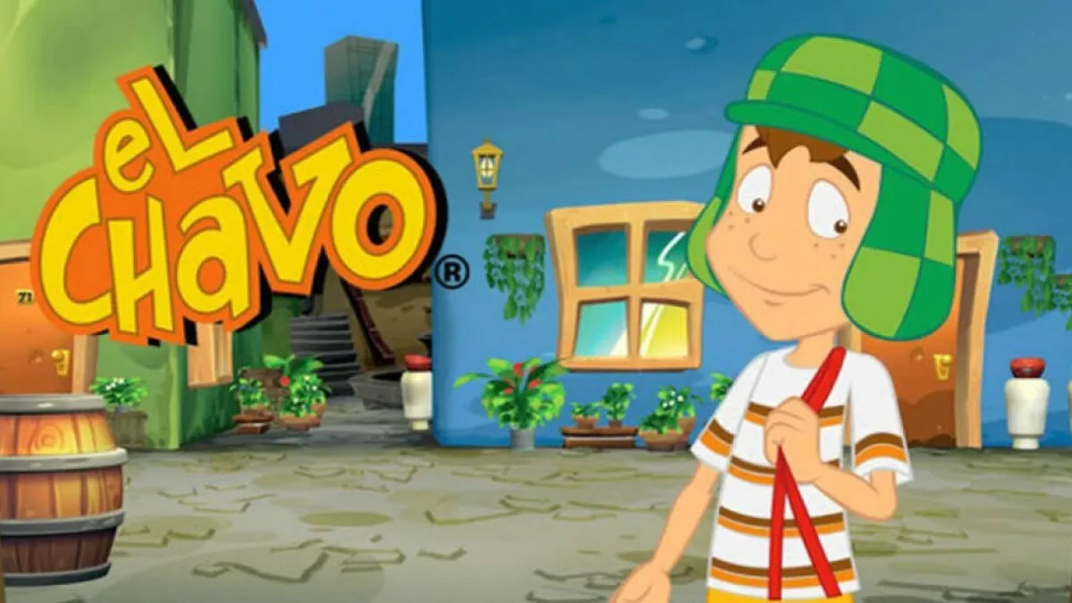 Descubre quién serías en La Vecindad de El Chavo Animado | Noticias | Canal  5