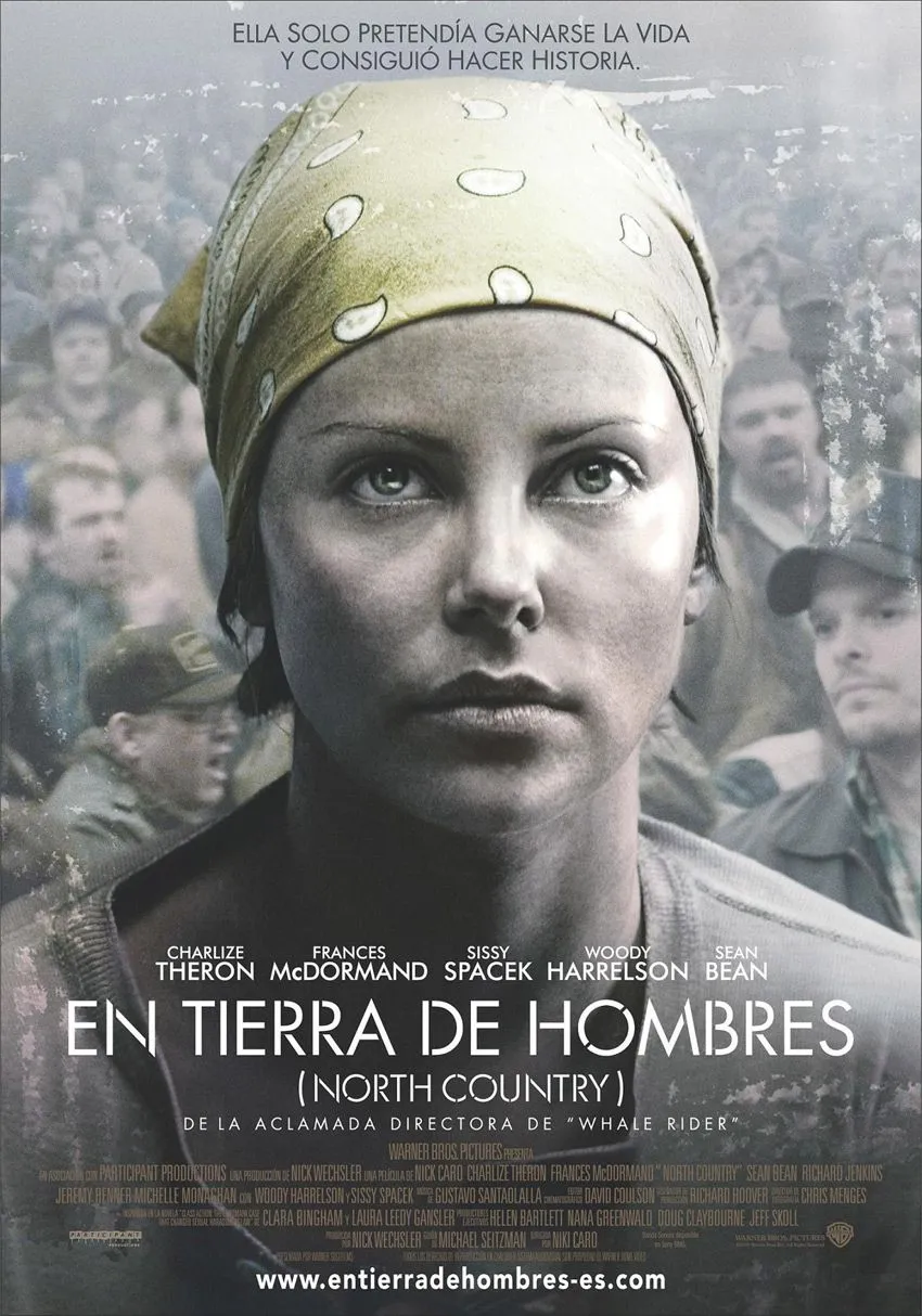 Descubrepelis: EN TIERRA DE HOMBRES