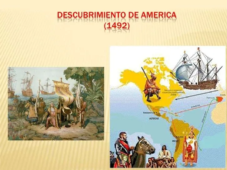 Descubrimiento de america