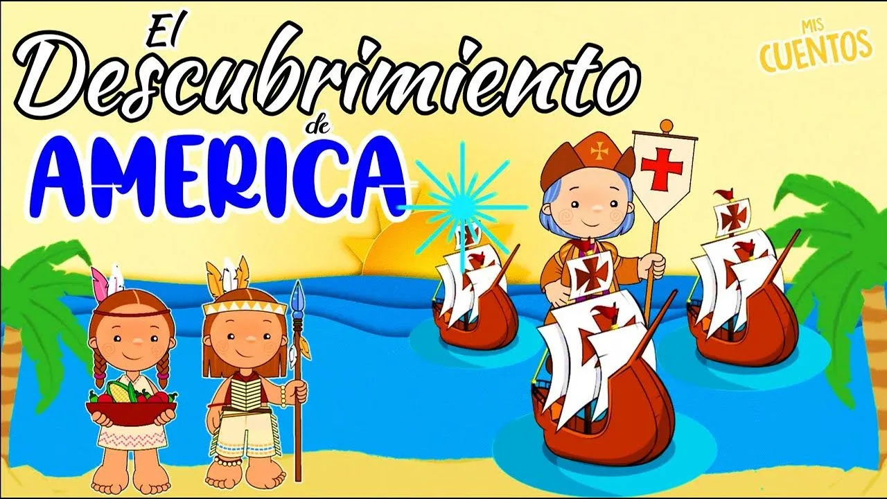 EL DESCUBRIMIENTO DE AMERICA