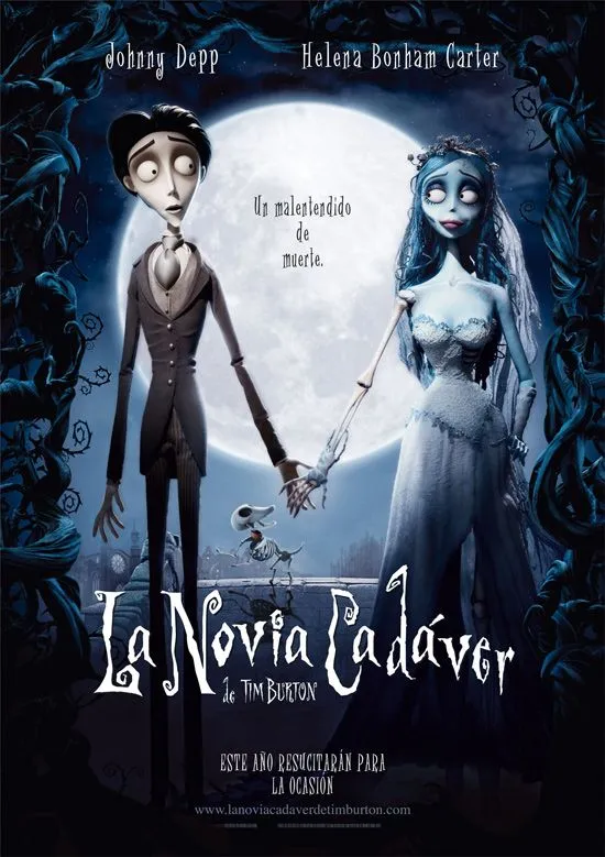 EL DESCUBRIMIENTO DE LAS PELICULAS AJENAS A DISNEY: La Novia ...