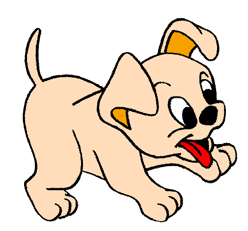 Desenho de Cachorro pintado e colorido por Usuário não registrado ...