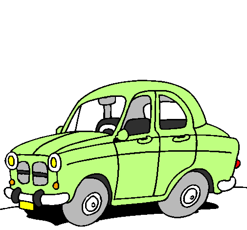 Desenho de Carro de cidade pintado e colorido por Usuário não ...