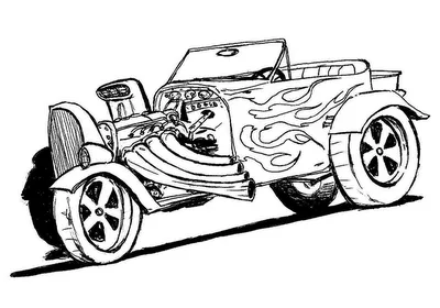 desenho de carros,carros tuning para colorir e pintar. - Rei dos anime