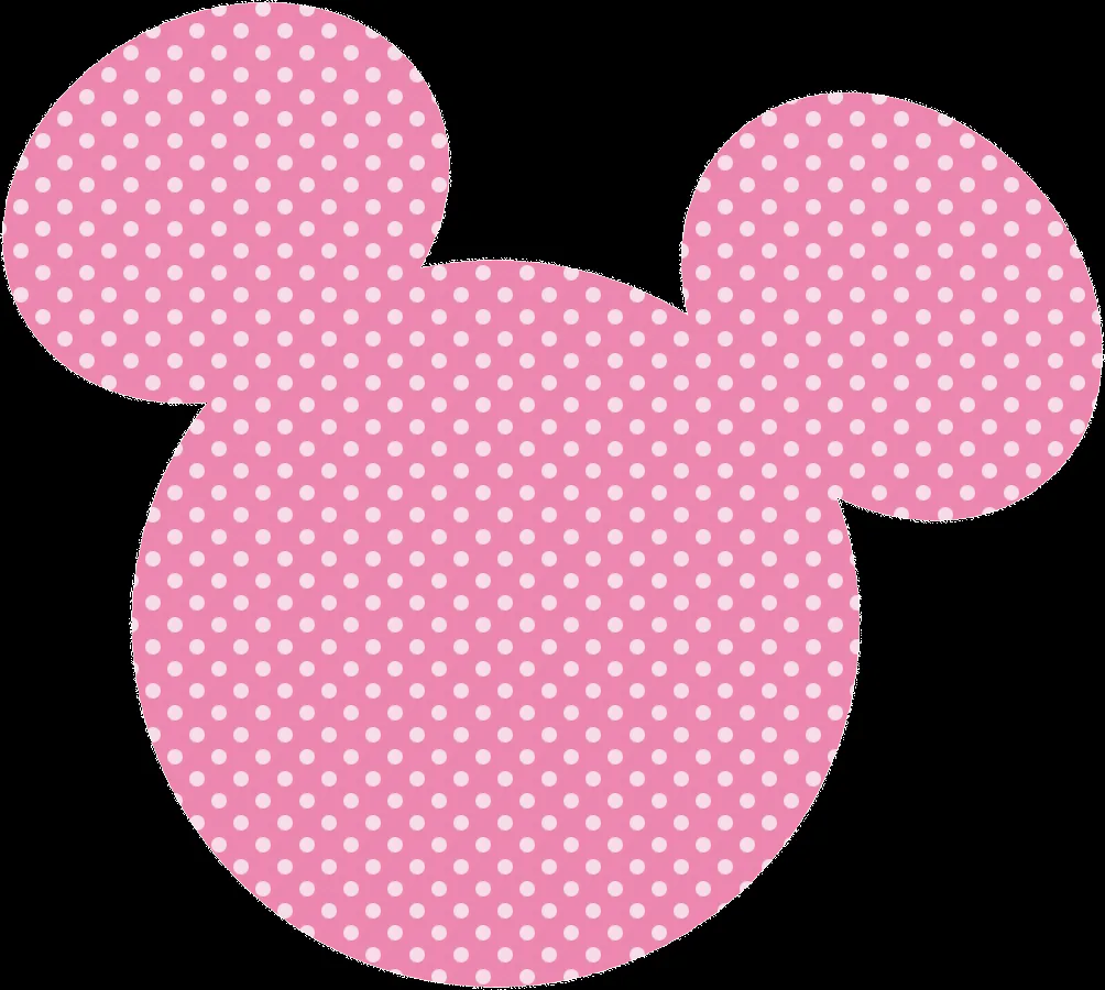 Images For > Minnie Mouse Rosa