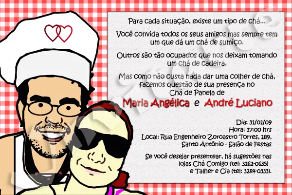 Invitarte: Julho 2012