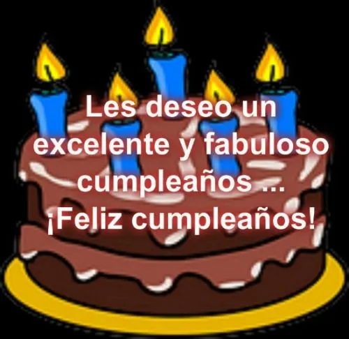 Deseos De Feliz Cumpleaños. Free Cumpleaños eCards | 123 Greetings