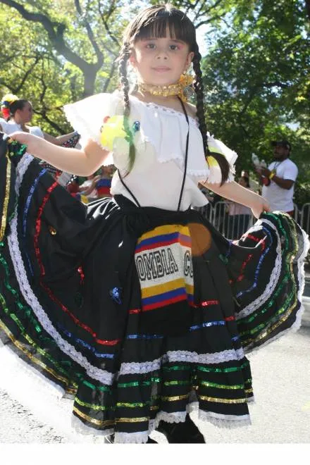 Desfile de la Hispanidad en la Quinta Avenida de Nueva York ...