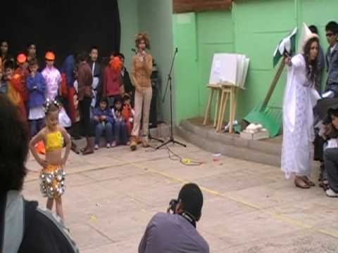 DESFILE DE RECICLAJE (NIÑOS DE 4 AÑITOS) | Videos « MillondeLooks.