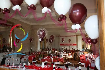 Home Design: Cómo Decorar un Baby Shower con Globos