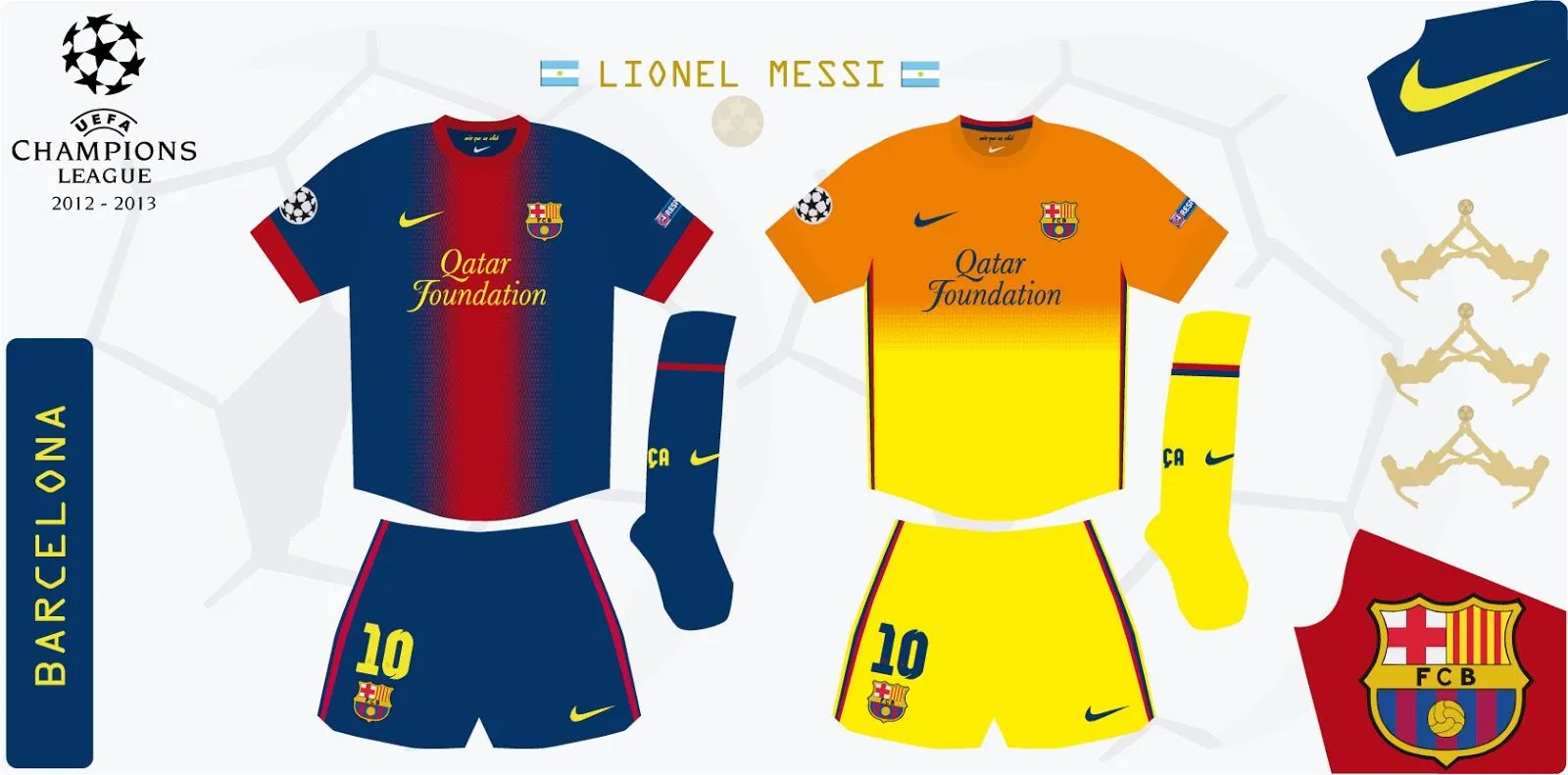 Design Futbol Kits: diciembre 2012