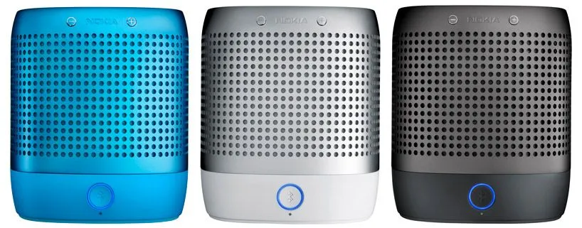 Designaholic: 360 grados de sonido con las nuevas bocinas de Nokia