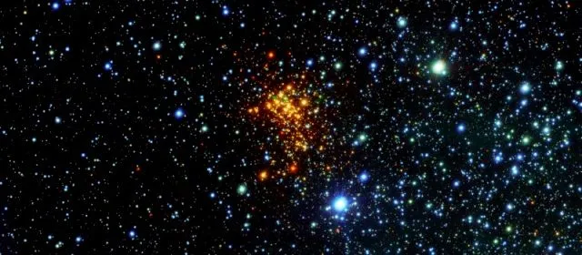 Se desintegra la estrella más grande del universo