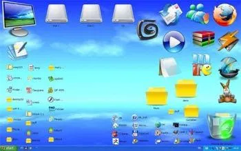 Desktop3D 2.0 - Originales Fondos De Pantalla