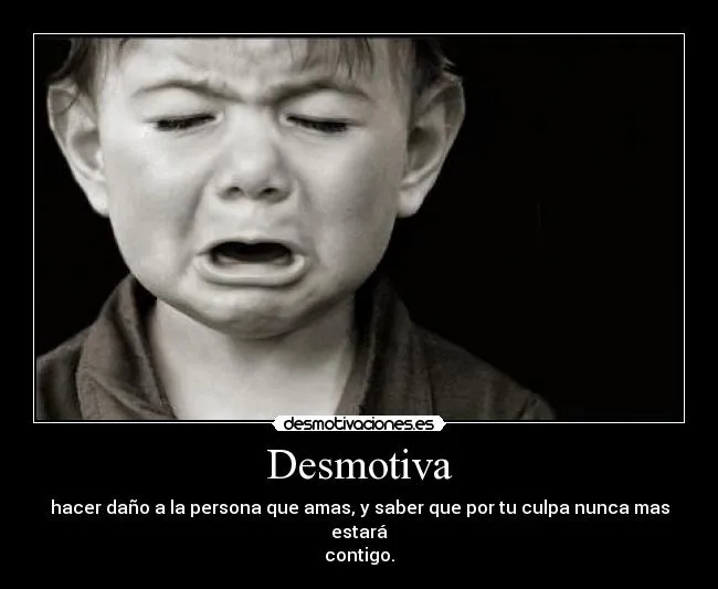 Desmotiva | Desmotivaciones