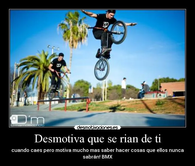 Desmotiva que se rian de ti | Desmotivaciones