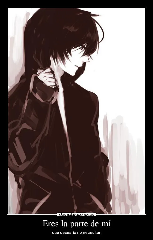 Eres la parte de mí | Desmotivaciones