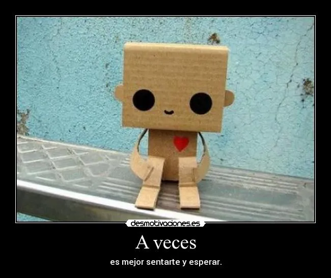 A veces | Desmotivaciones