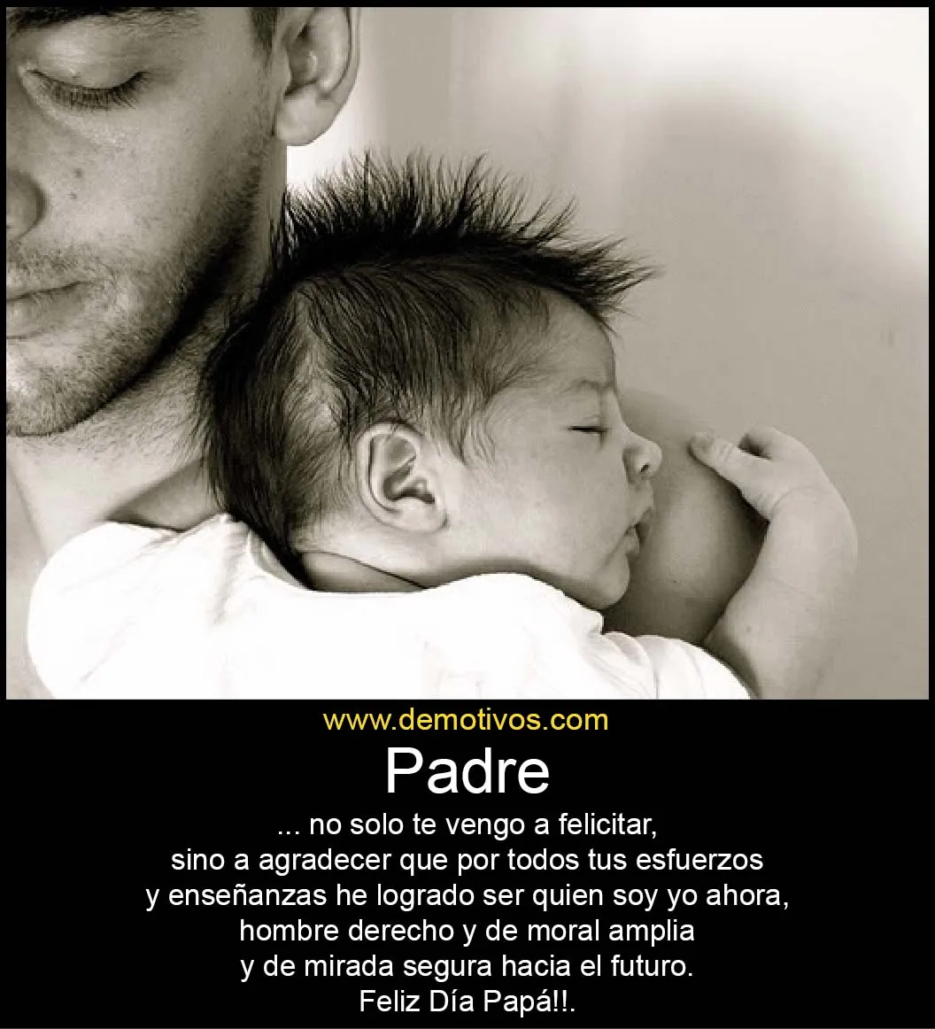 Desmotivaciones de Amor: Padre no Solo te Vengo a Felicitar Sino a ...