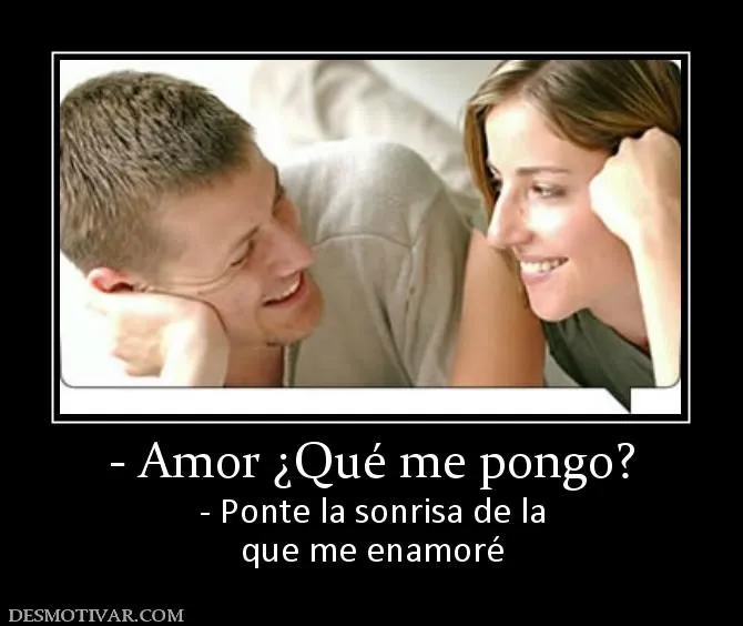 Imagenes de sonrisas de amor - Imagui