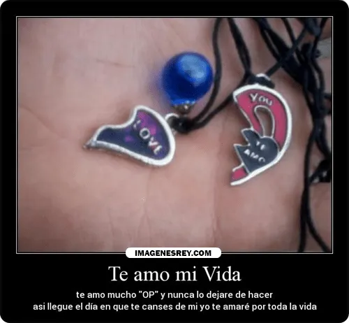 Desmotivaciones bonitas para dedicar de amor ~ Imagenes ...