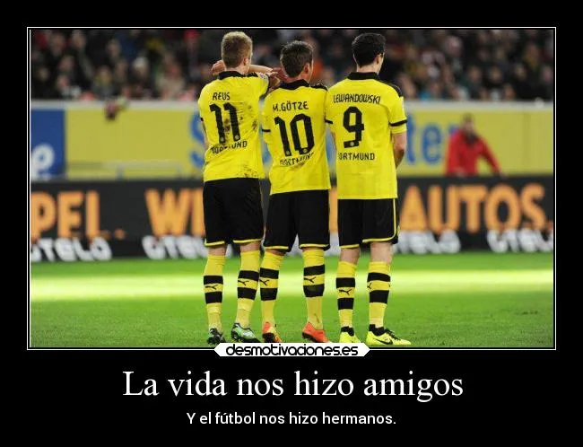 Desmotivaciones de Futbol