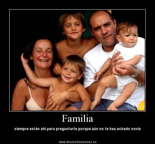 Desmotivaciones de familia | desmotivaciones2