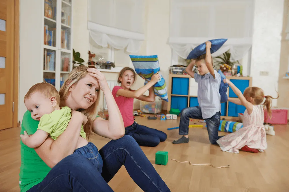 Desorden y niños. Sugerencias para que nuestros niños recojan sus juguetes  - Mamá Psicóloga Infantil