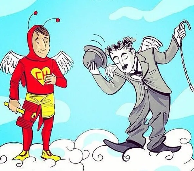 La despedida a Chespirito a través de las redes sociales - El Runrun