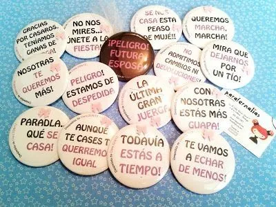 Despedida de solteras para novias tranquilas