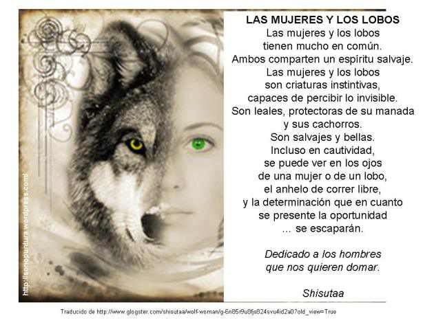 Despertando conciencias: El Lobo como animal de poder