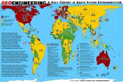 Mapa mundi actual - Imagui