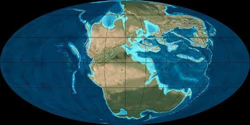 Despierta al futuro: Pangea: el antiguo Supercontinente