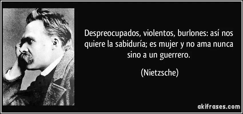 Despreocupados, violentos, burlones: así nos quiere la...