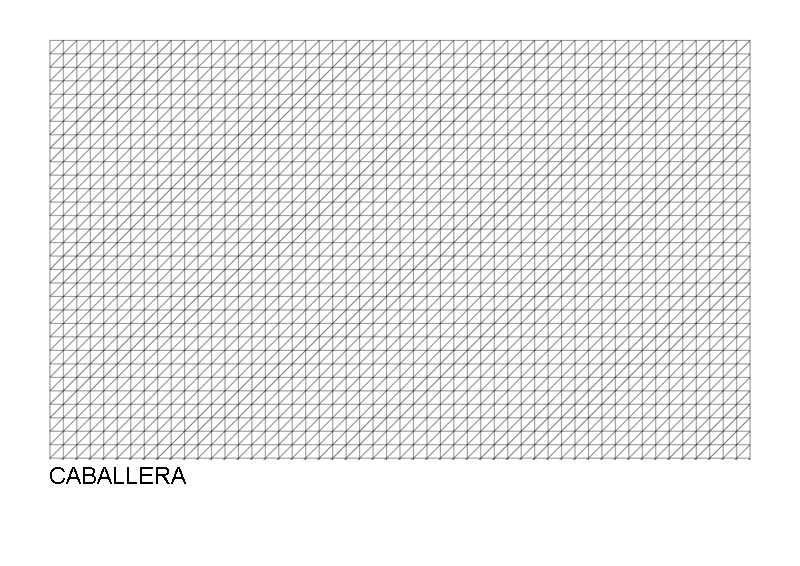 Destello Tecnológico: CUADRÍCULAS PARA DIBUJO TÉCNICO