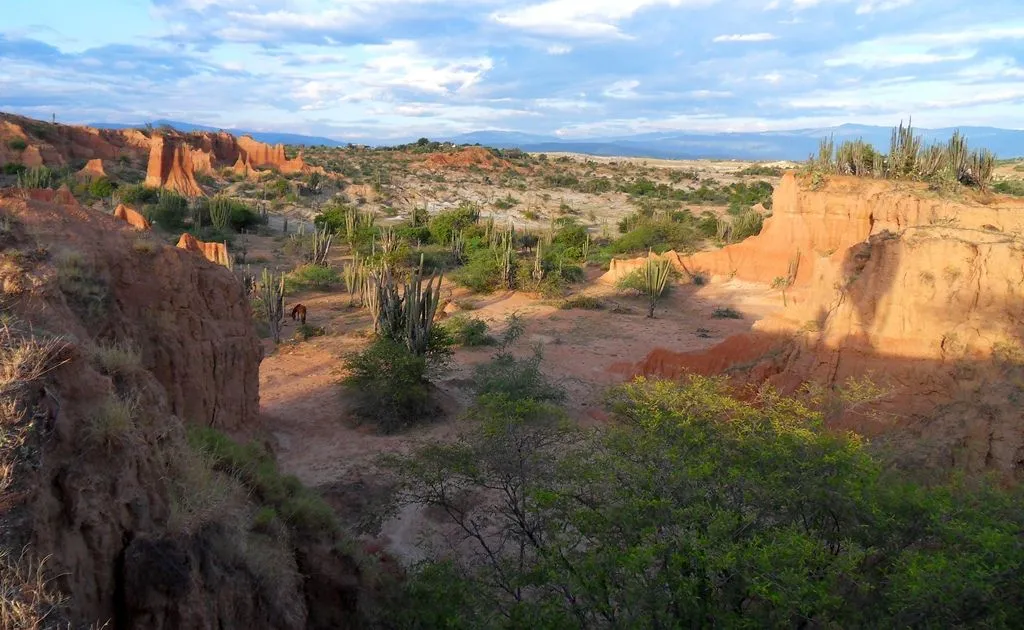Un destino para acampar en el Huila | Guía Turística del Huila