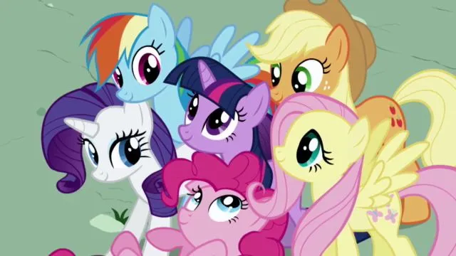 Destroyer's Editorials and Reviews: Why My Little Pony: Friendship ...