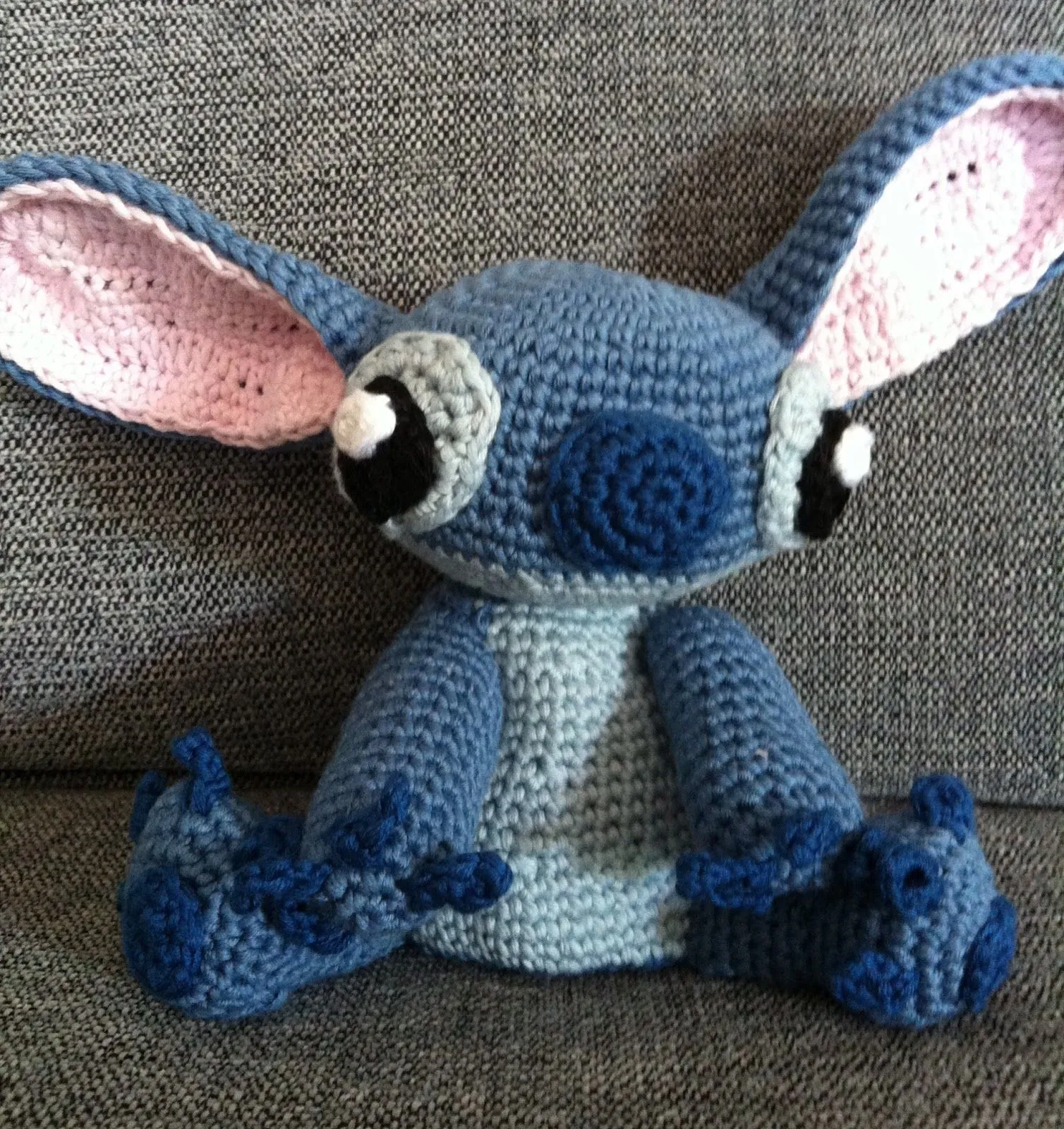 EL DESVÁN DE LOS AMIGURUMIS: marzo 2013