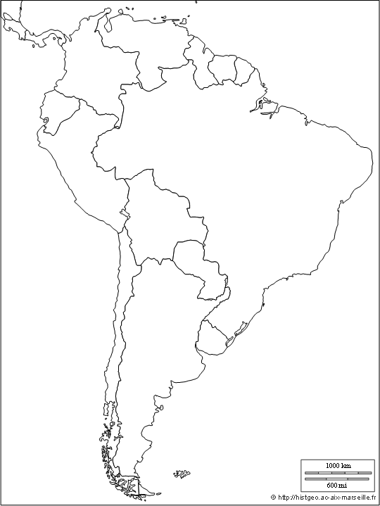 Desvendando a Geografia: Mapas Base