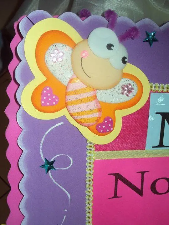 ideas en goma eva on Pinterest | Scrapbook, Manualidades and Clip Art